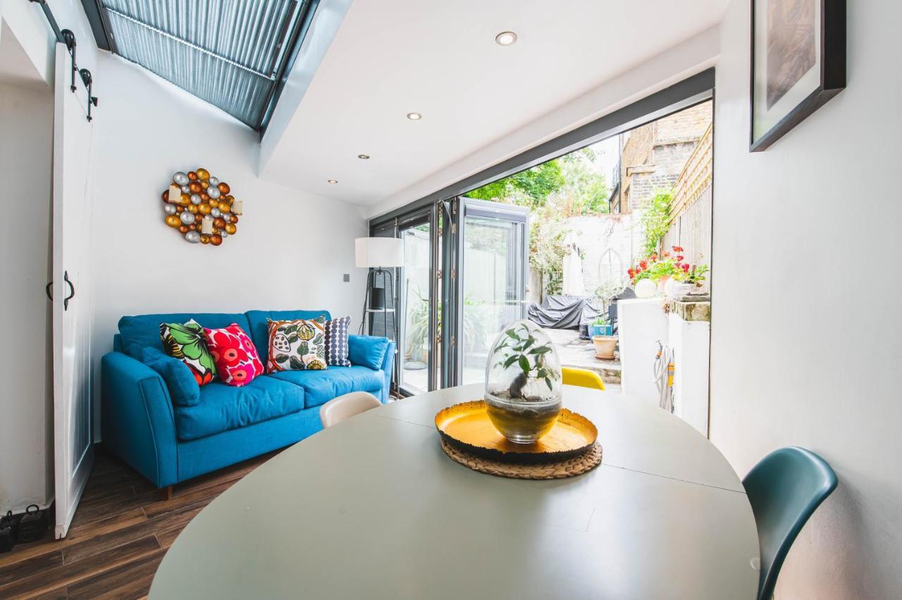 Pass The Keys - Modern & Stylish Garden Home In Islington Londra Esterno foto