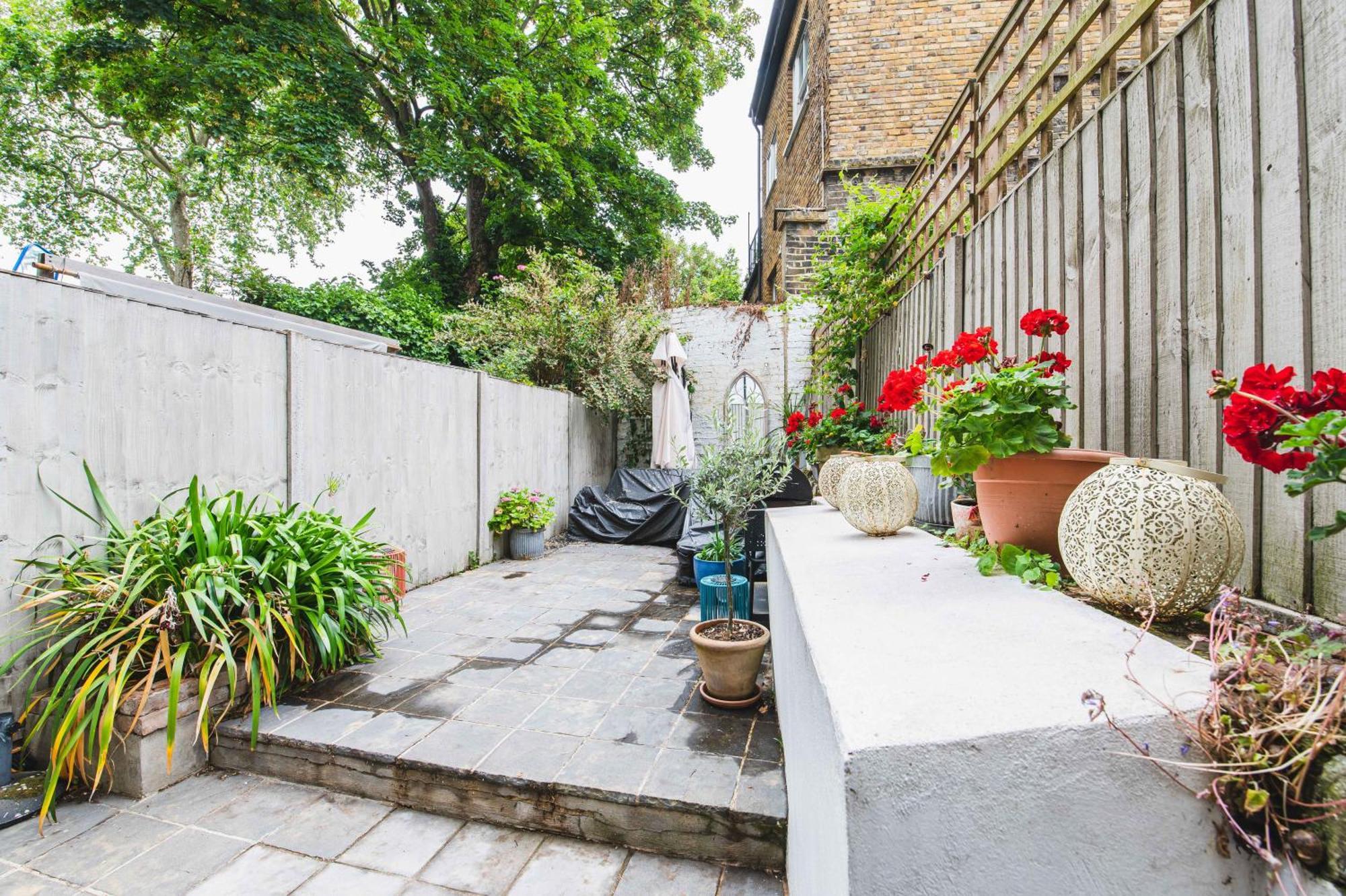 Pass The Keys - Modern & Stylish Garden Home In Islington Londra Esterno foto