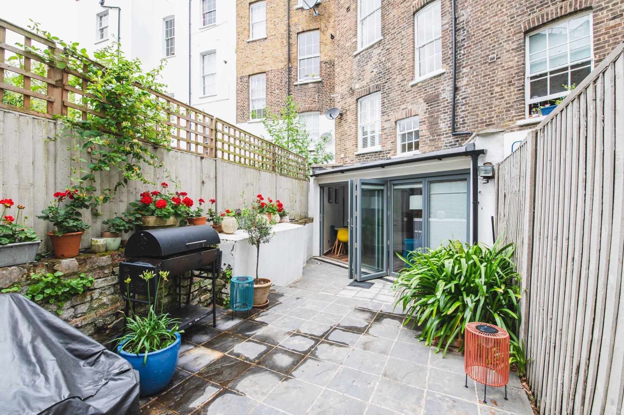 Pass The Keys - Modern & Stylish Garden Home In Islington Londra Esterno foto