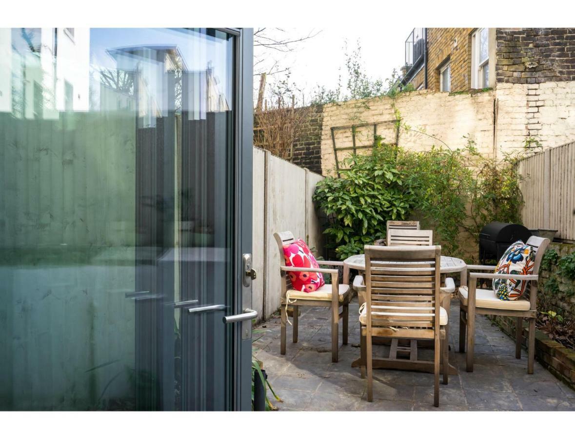 Pass The Keys - Modern & Stylish Garden Home In Islington Londra Esterno foto