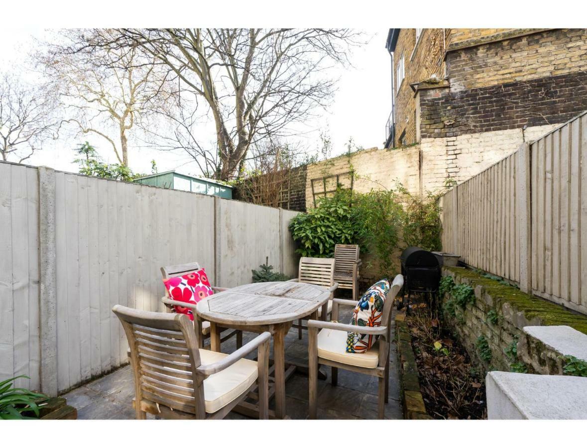 Pass The Keys - Modern & Stylish Garden Home In Islington Londra Esterno foto