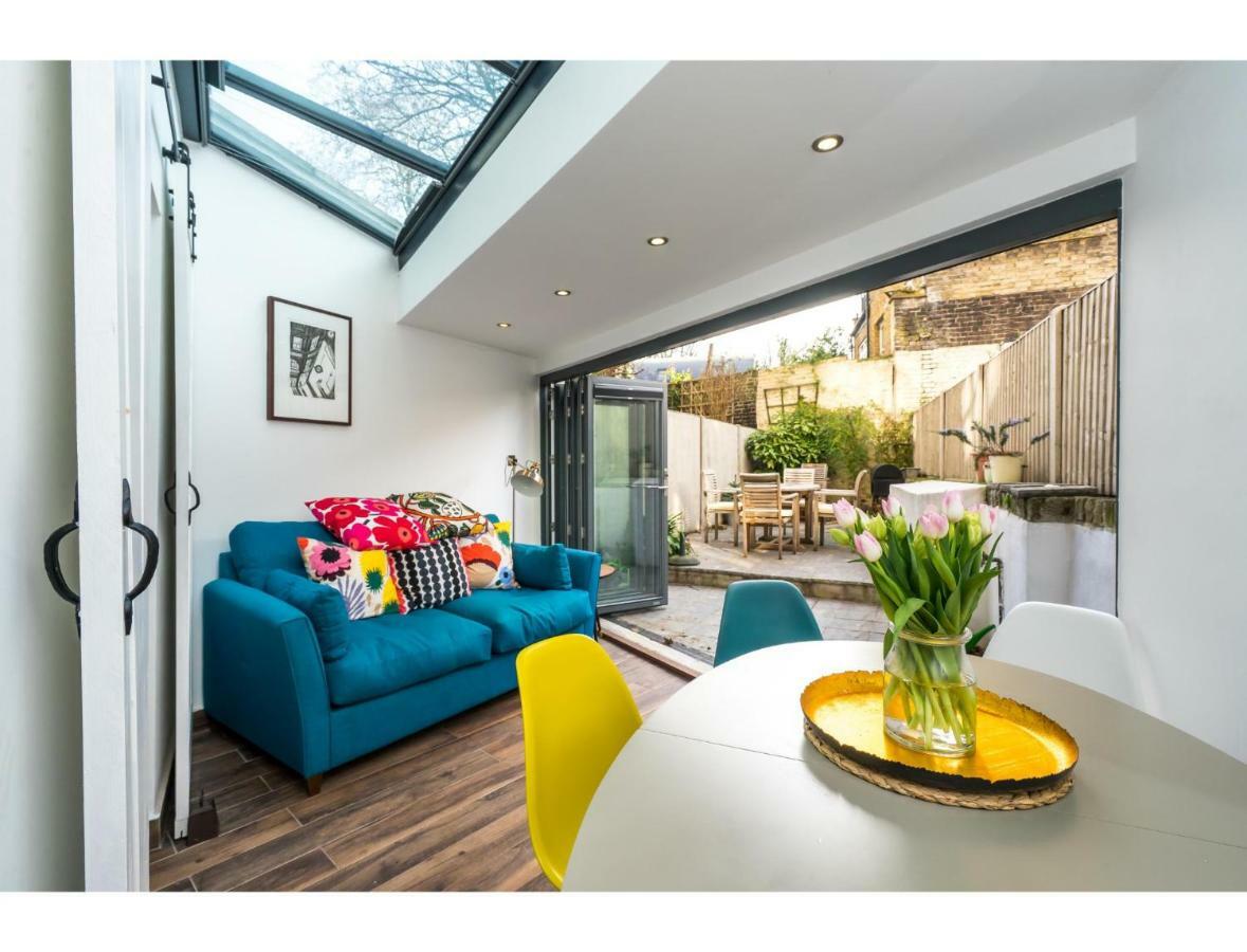 Pass The Keys - Modern & Stylish Garden Home In Islington Londra Esterno foto